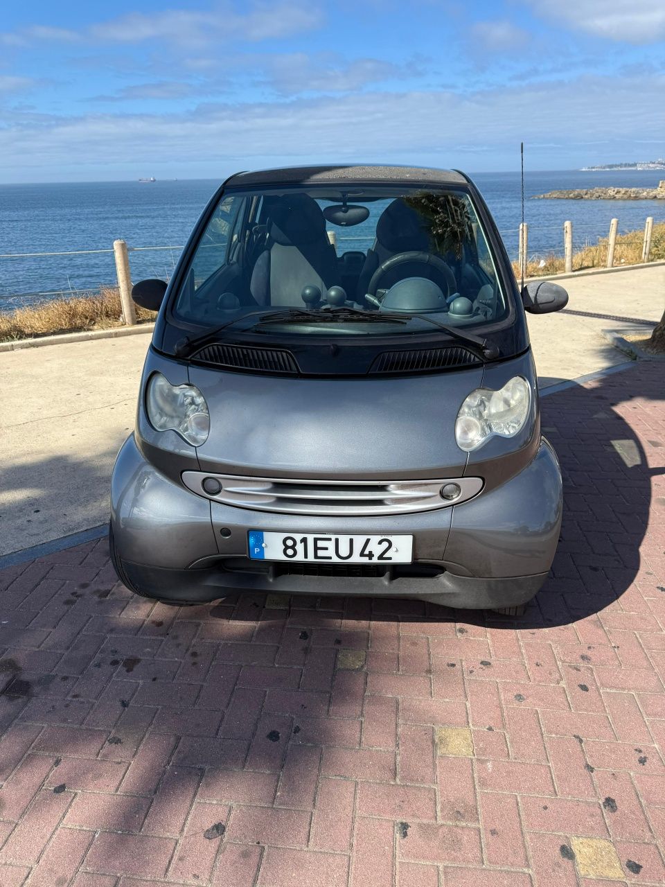Smart Fortwo City- Coupé 0.8 Cdi