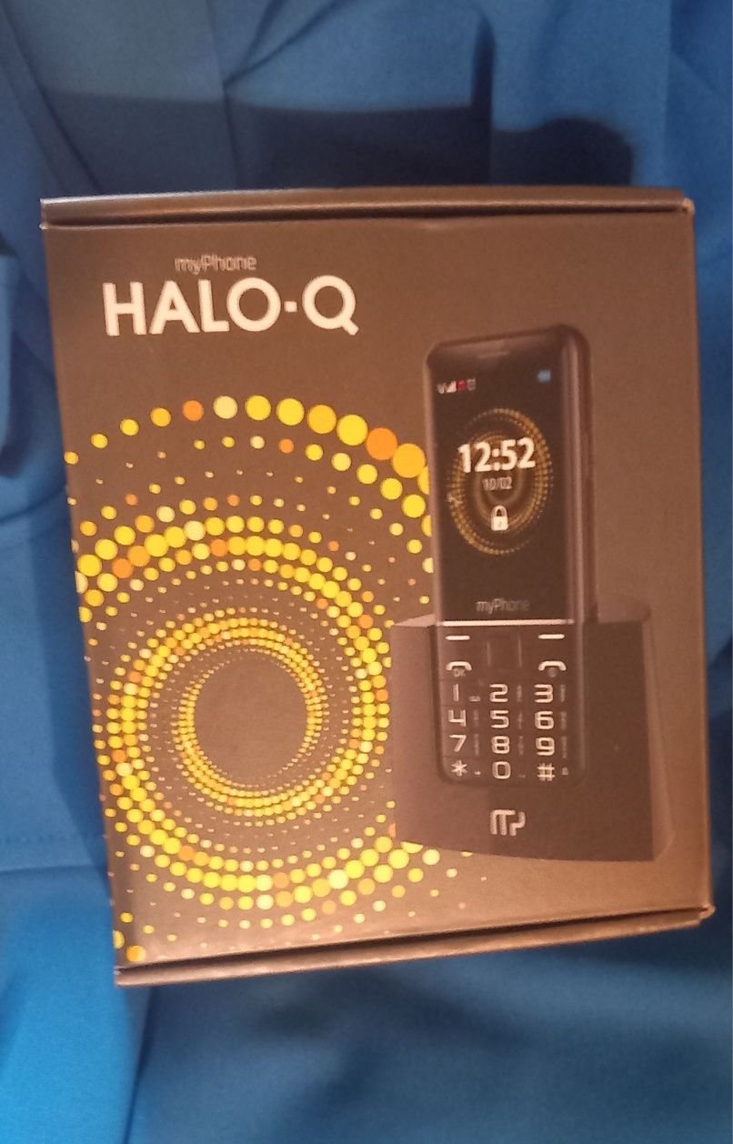 Telefon MyPhone Halo Q tylko odbiór osobisty
