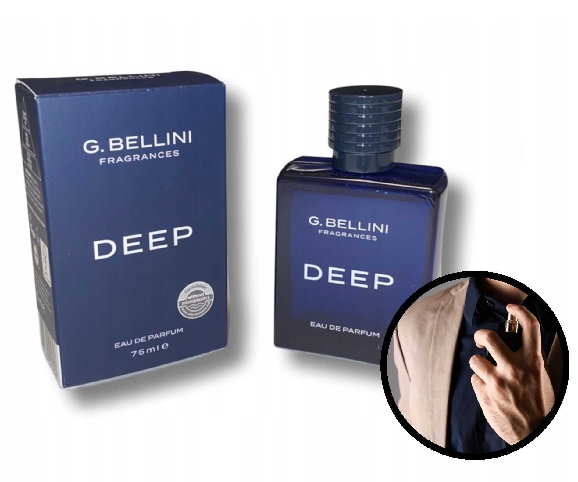 G. Bellini DEEP 75 ml - Woda toaletowa(EDT)