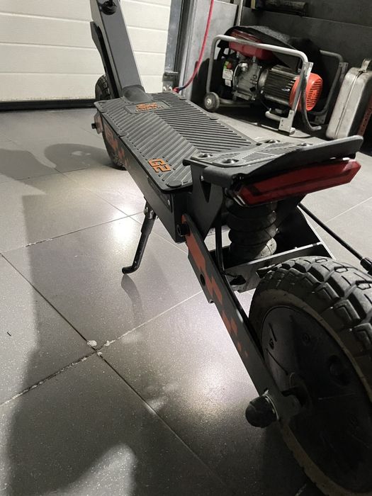 Електросамокат куго г2