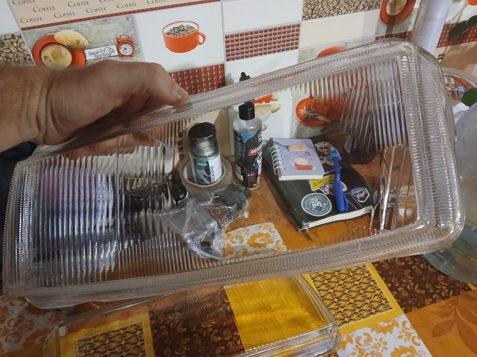 Пассат б4 скло під лінзи прозоре