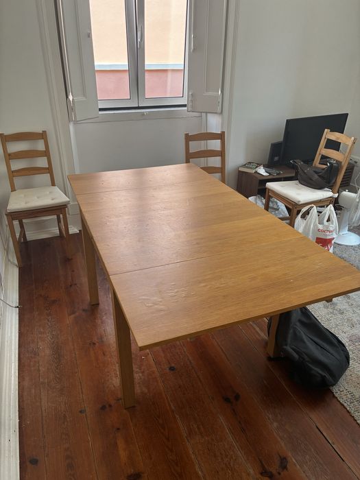 Mesa nova pouco usada