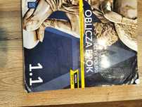 Podręcznik historia klasa 1 liceum technikum oblicza epok 1.1