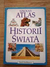 Szkolny atlas historii świata