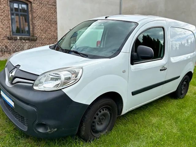Renault Kangoo VAN Furgon 3D N1 FV 23% Euro 6  ciężarowy zabudowa serwis regały warsztat niski przebieg