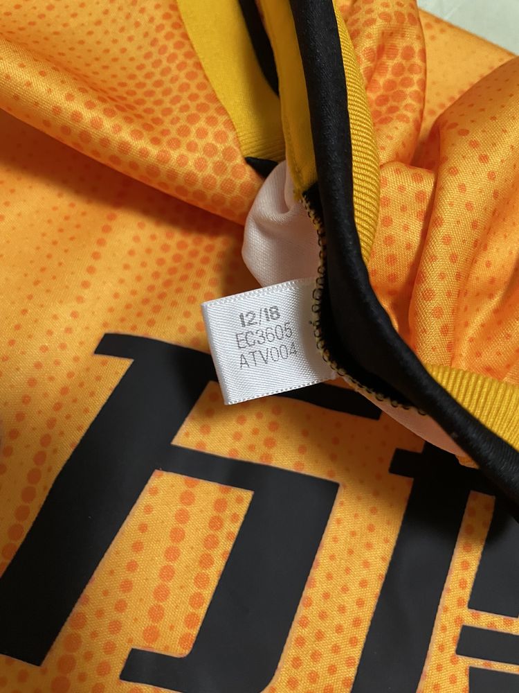 Футбольная футболка adidas fc wolverhampton