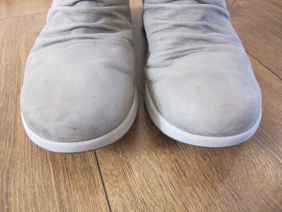 Жіночі черевики Clarks 39р 25,5см