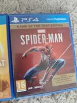 Spider-man 2018 ps4