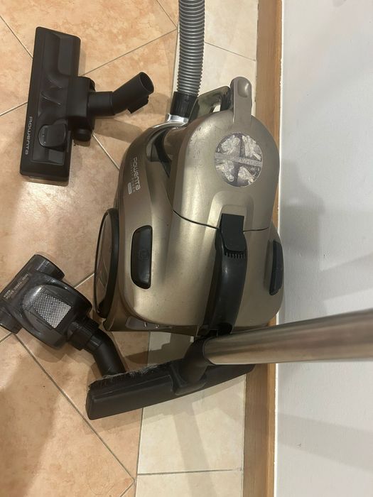 Aspirador rowenta ciclonic