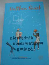 Niezbędnik obserwatorów gwiazd. Matthew Quick.