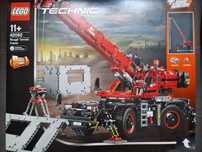 Klocki Lego Technic - Dźwig 42082