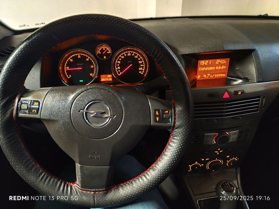 Astra 1.7 CDTI 2005