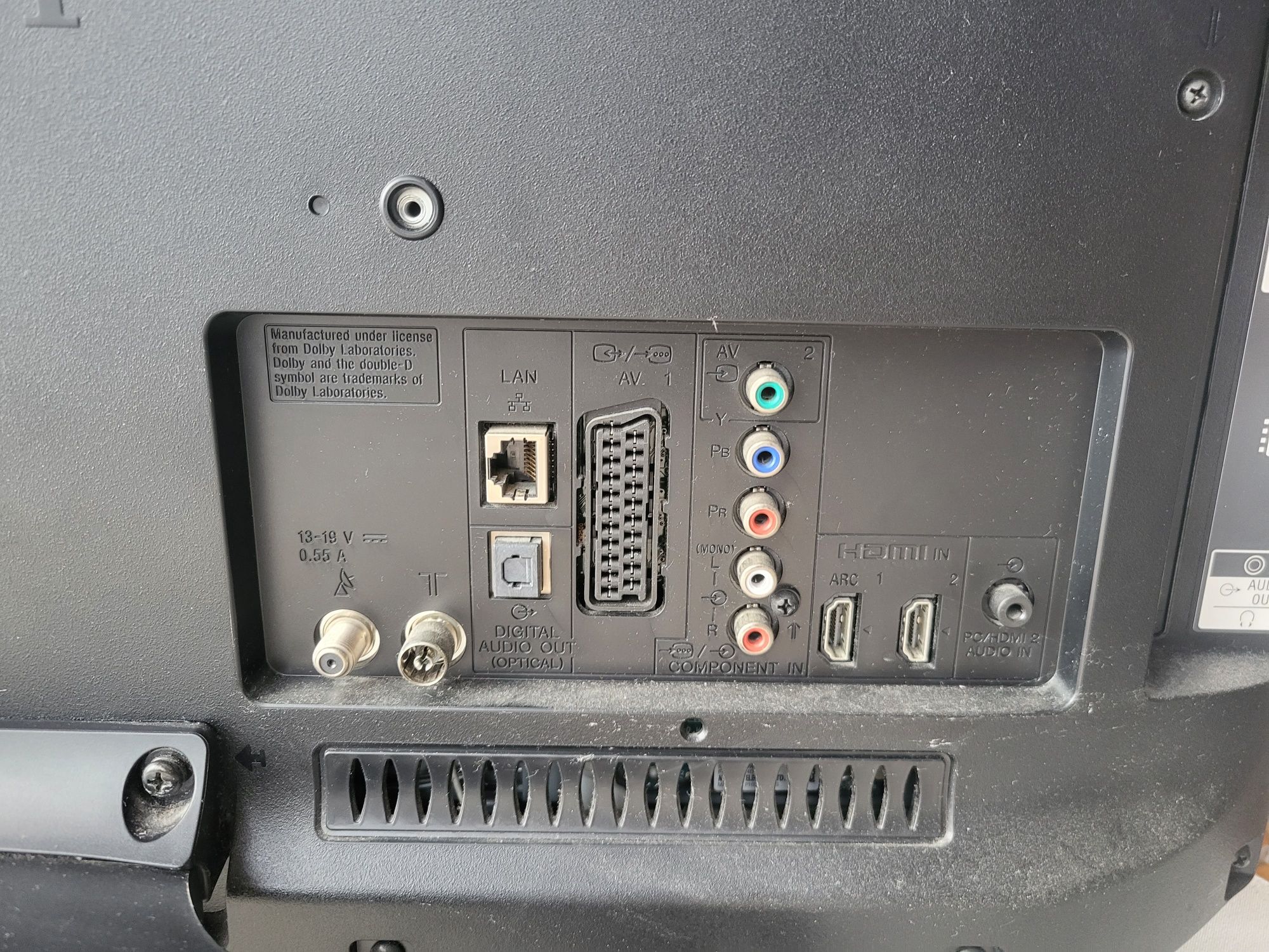 Telewizor Sony Bravia LCD 26 cale 2x Hdmi