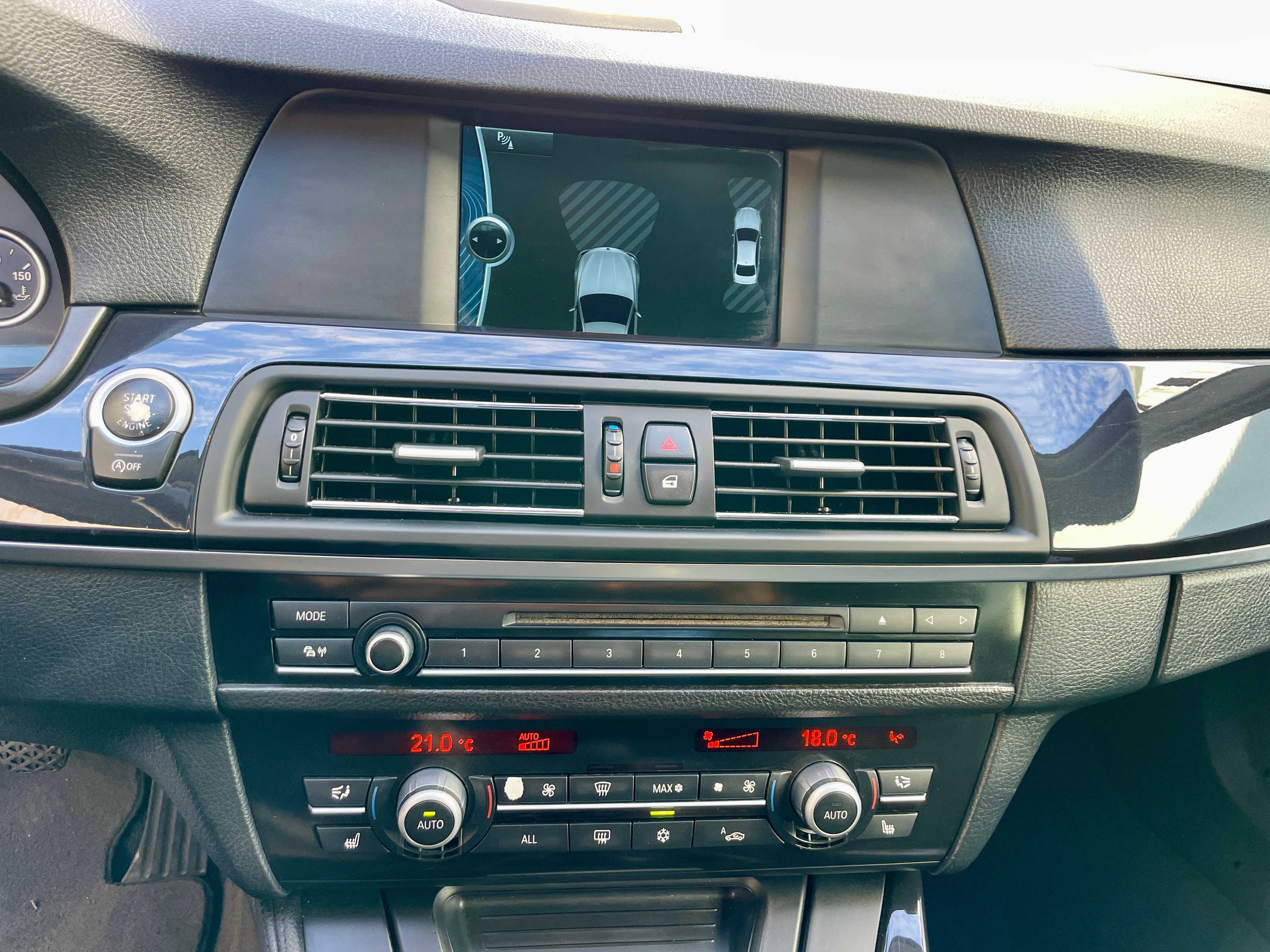 BMW 520d 184cv Xénon+GPS+Câmera+J19" c/Garantia - 238€ p/mês