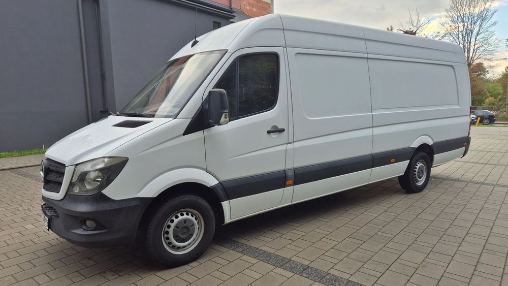 Mercedes-Benz SPRINTER MAXI LONG  316 CDI EXTRA long 2017 za 38900