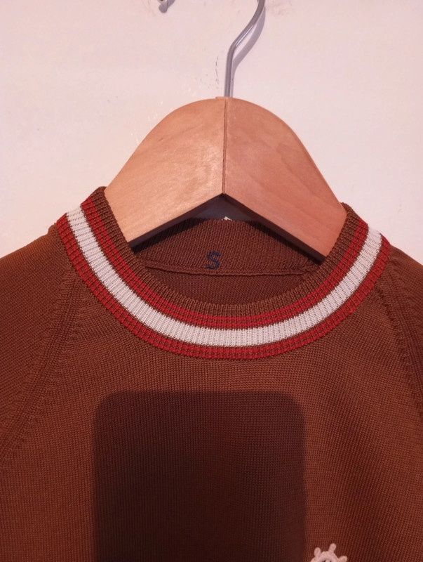 Camisola Vintage Tamanho 6 Anos