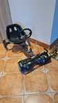 Gokart elektryczny deskorolka waveboard Skymaster