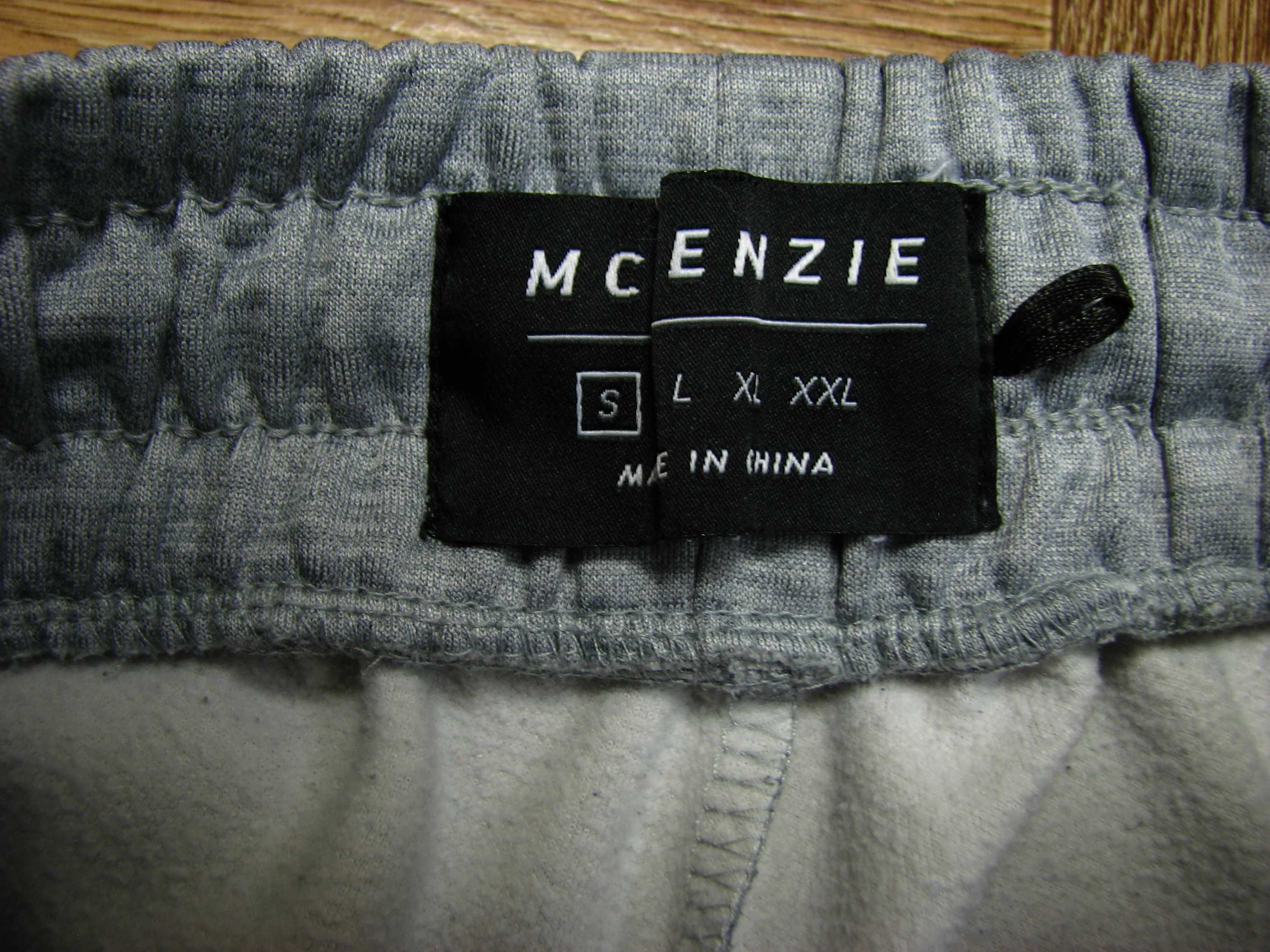 Damskie spodnie dresowe Mckenzie