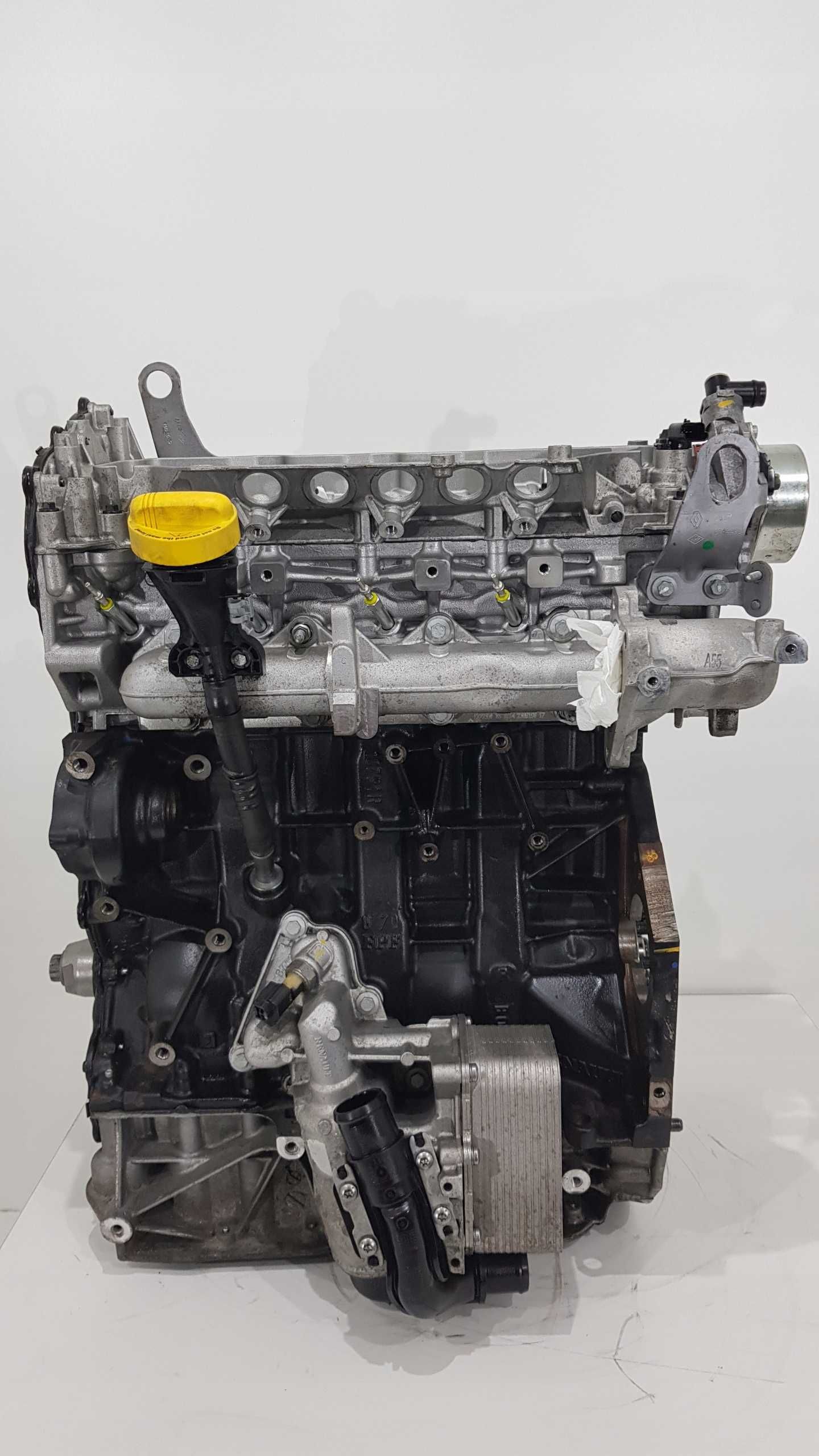 Двигатель Renault Trafic 2.0 dci Opel Vivaro Primastar мотор Трафик