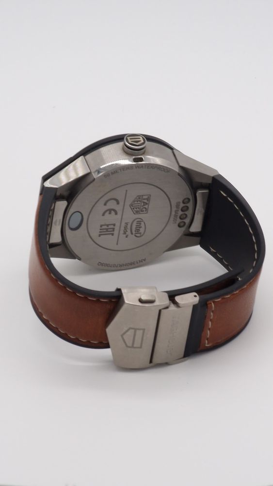 TAG Heuer Connected Swiss Made