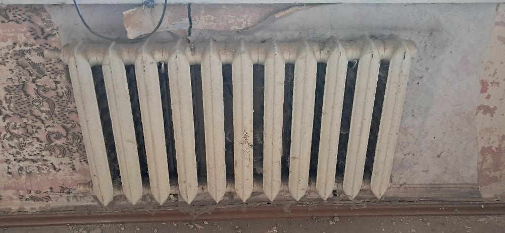 Продам Чугуні батареї