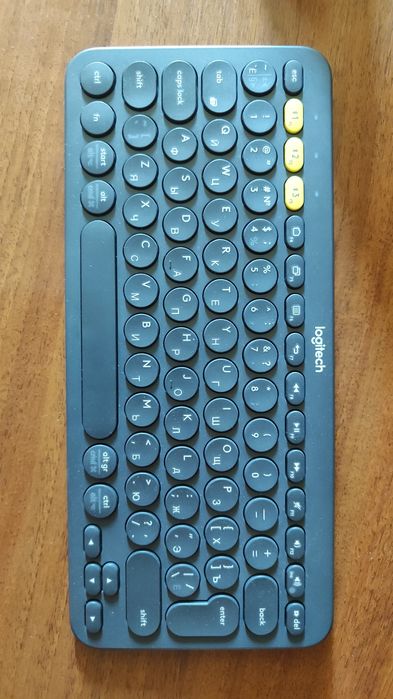 Клавиатура Logitech k380. В отличном состоянии!