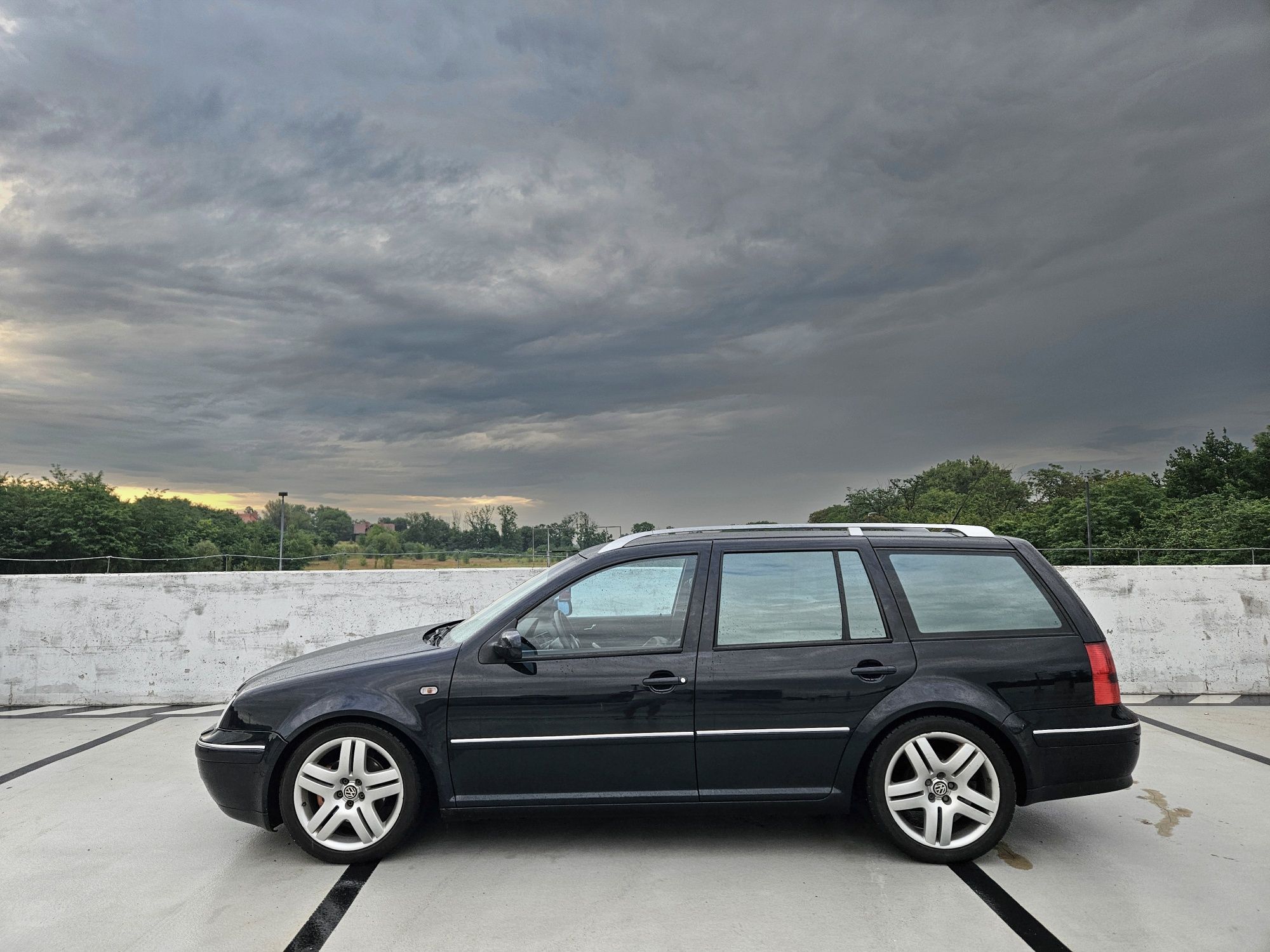 Volkswagen Bora Variant