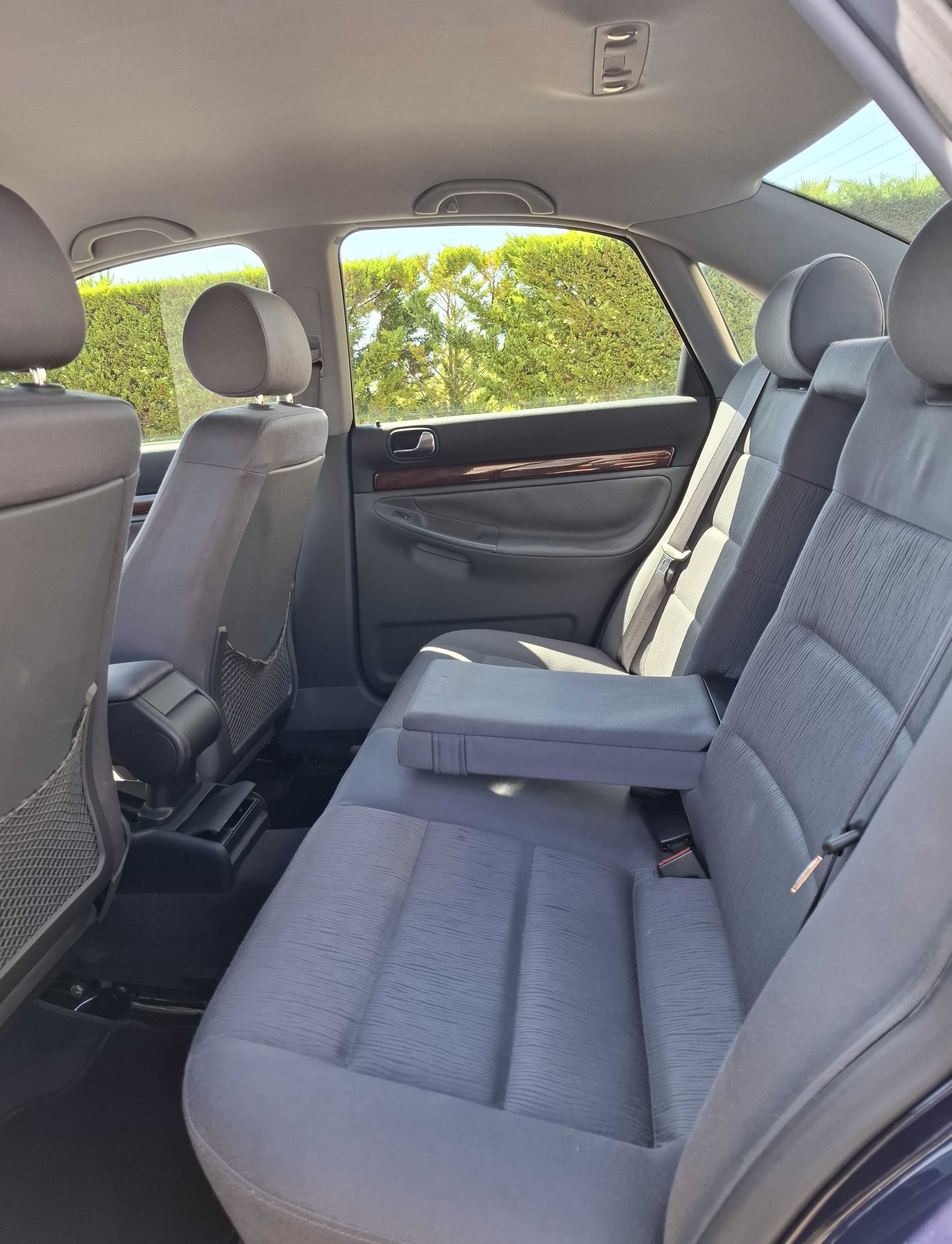 Audi A4 1.9 TDI 115cv – 2000 – 200.000 km – Excelente estado