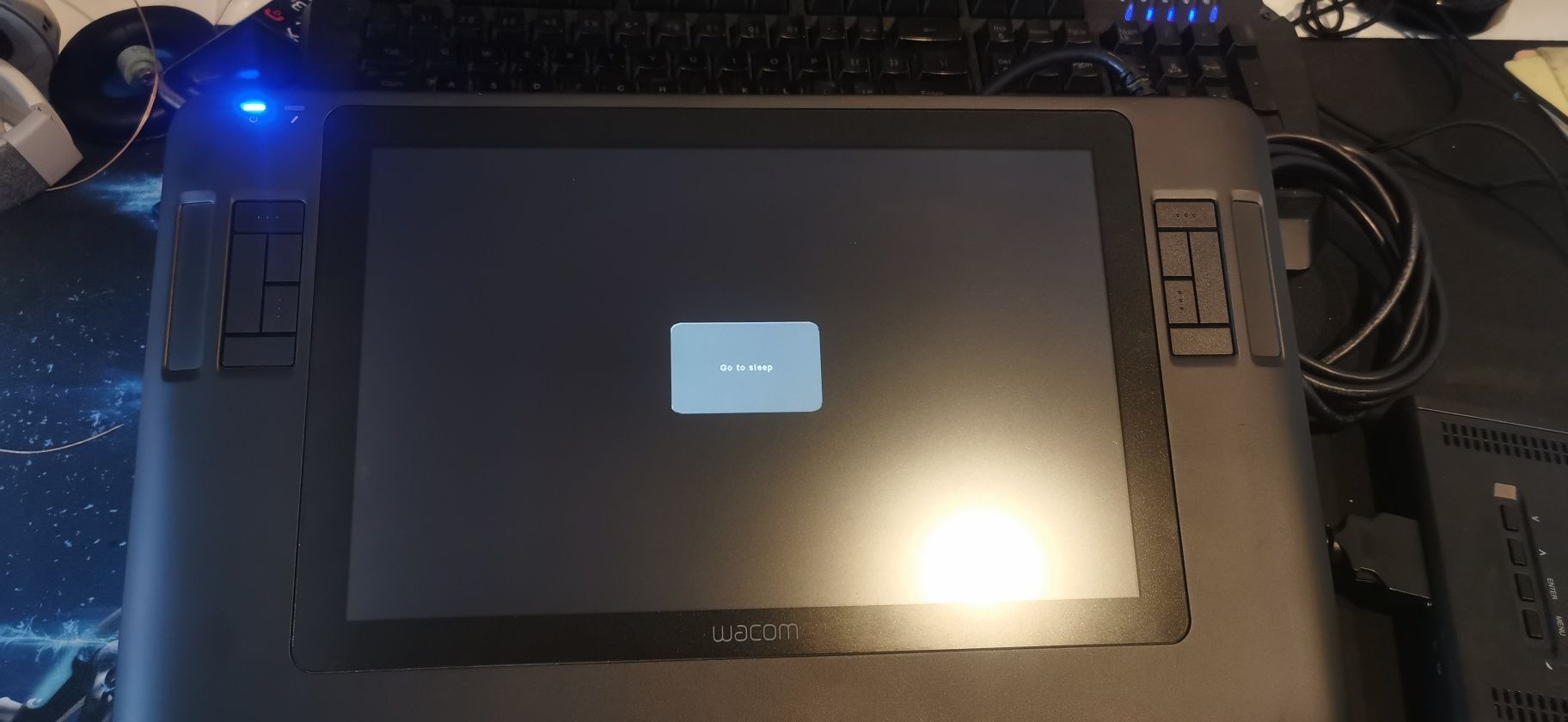 Wacom DTZ-1200W Tablet LCD