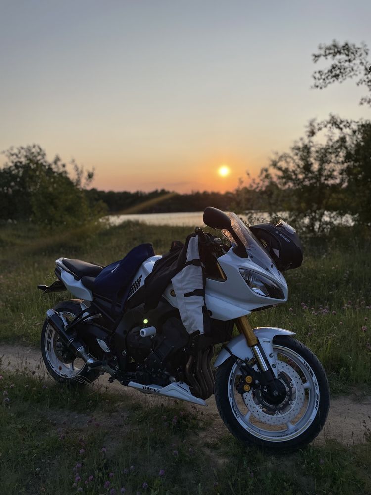 YAMAHA  FZ8S fazer