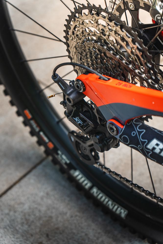 YT CAPRA 29 XL 2019