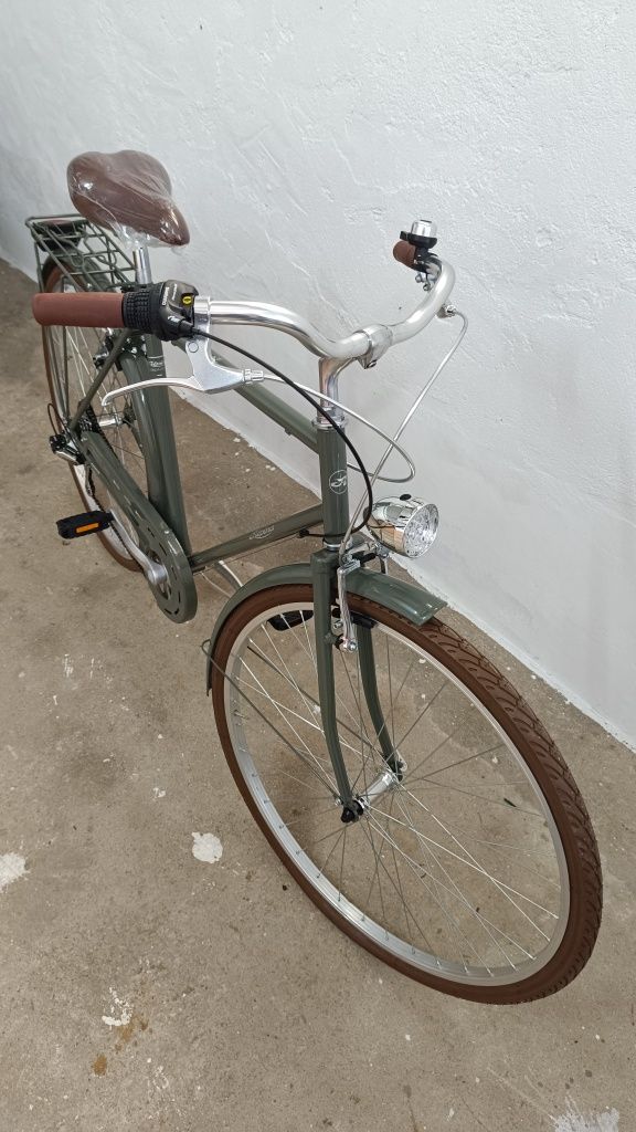 Bicicleta Alpina (Nova)