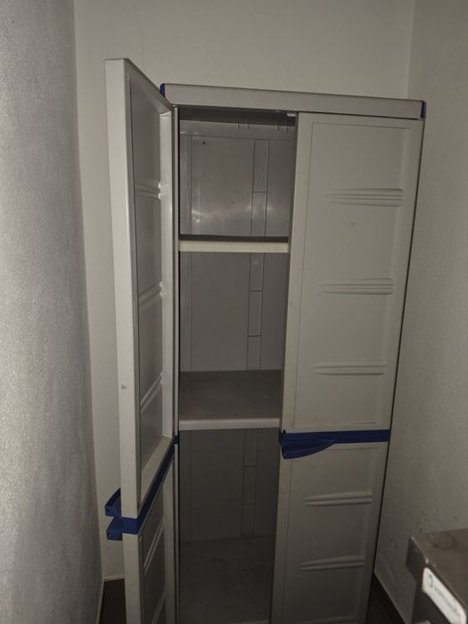 Balança, bancadas em inox