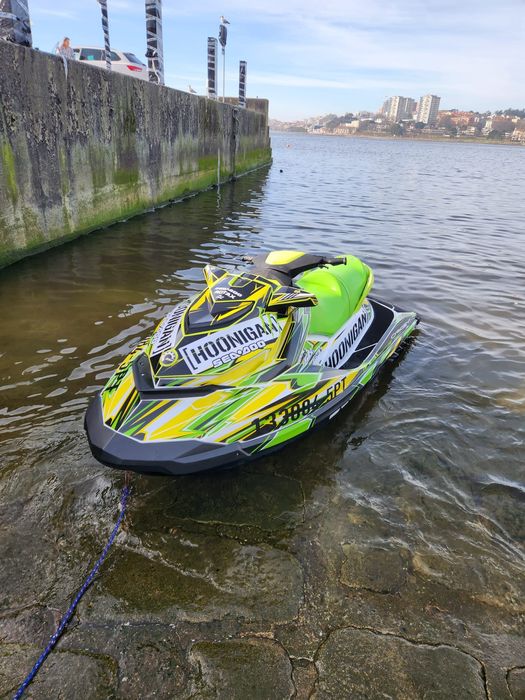 Mota Água SEA-DOO GTI SE 130cv