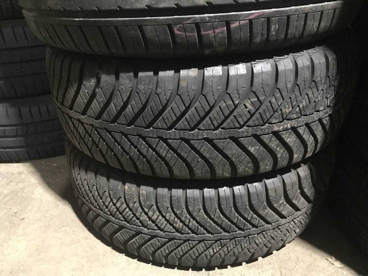 Склад шин б/в. 185/60 R14 Goodyear Vector 4 Seasons