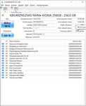 Dysk SSD Kioxia BG4 256 GB M.2 2230 NVMe 2200/1400Mb/s