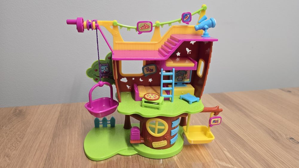 Domek na drzewie Moji Pops