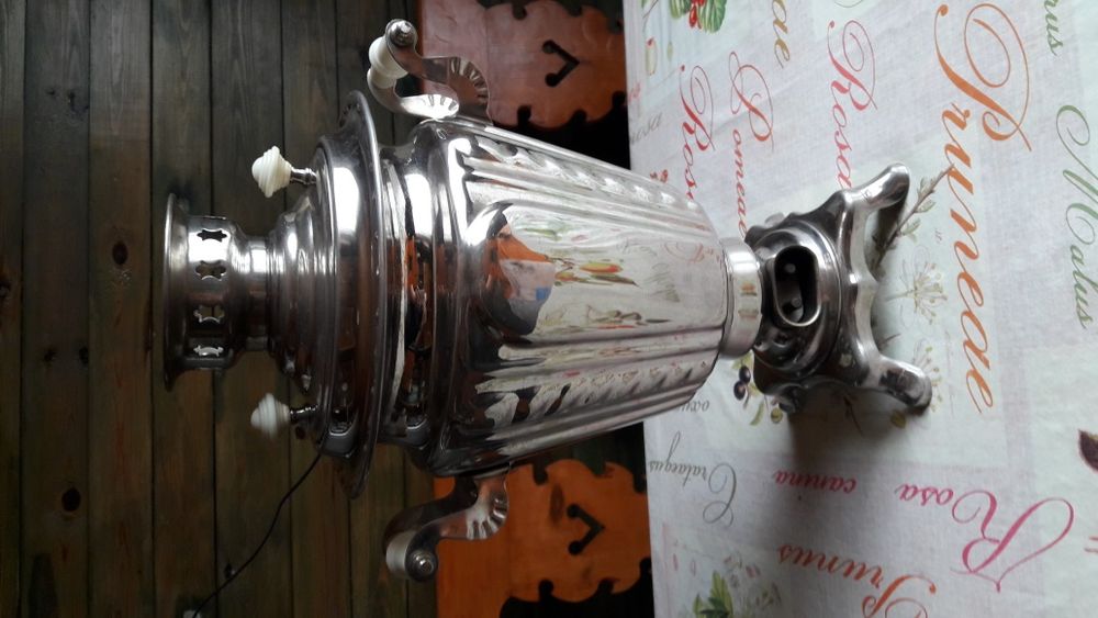 Samowar szybkowar made in ussr