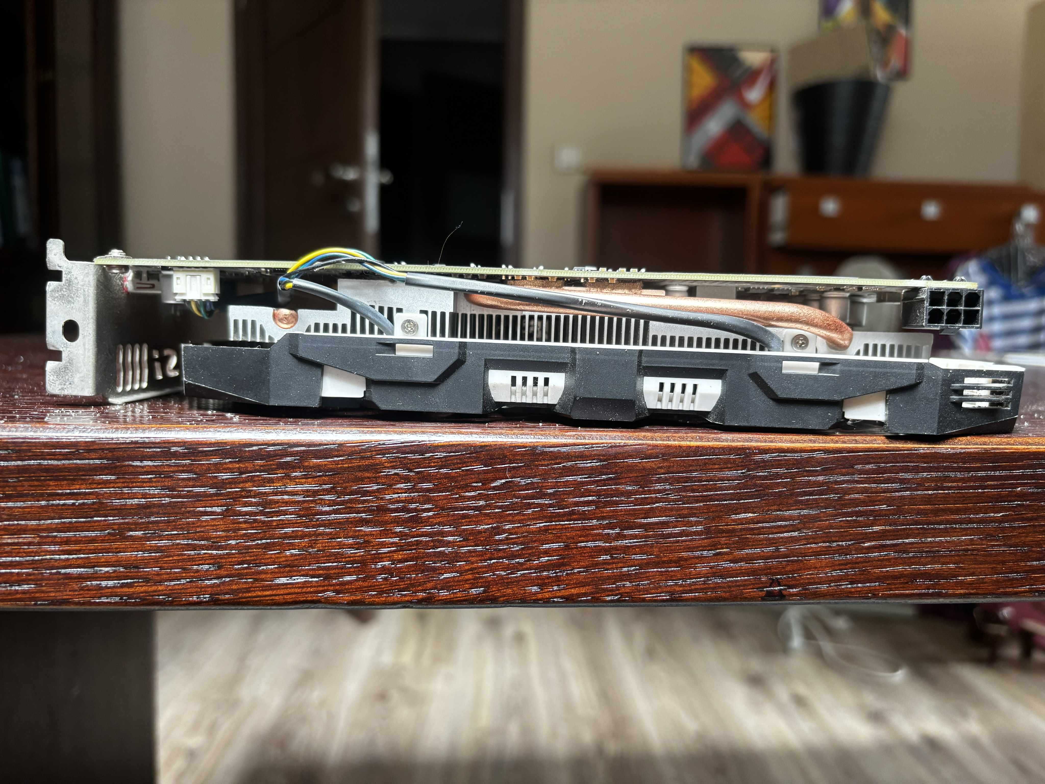 MSI GeForce GTX 1060 3GT OC 3GB GDDR5