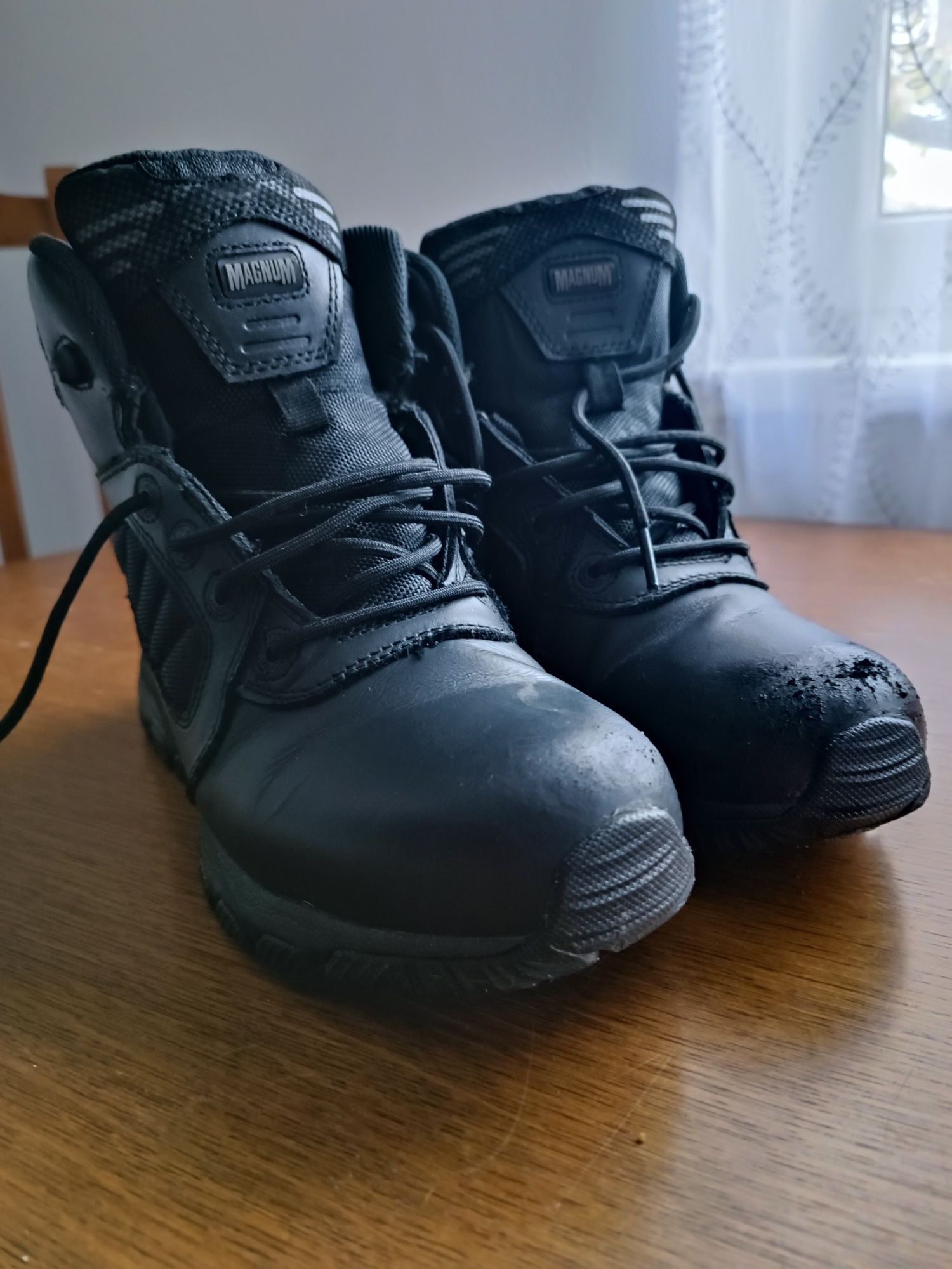 Buty taktyczne, trekkingowe Magnum 6.0