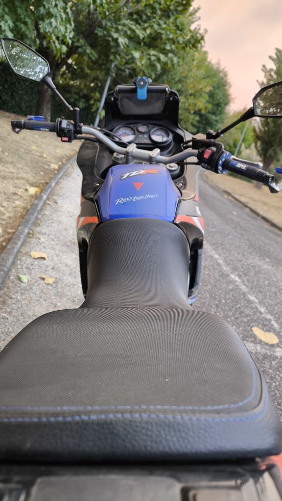 Yamaha Tdr 125 2t 11kw