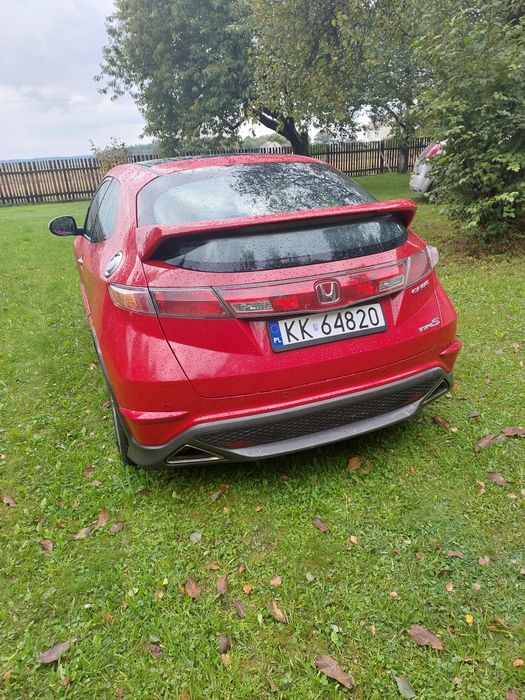 Sprzedam honda Civic UFO