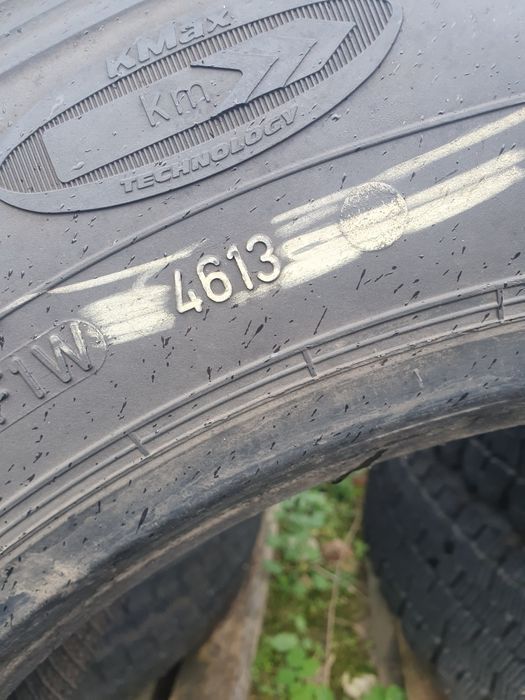 295/60r22.5 Goodyear REGIONAL RHD2