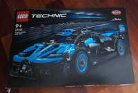 Lego technic Bugatti Bolide Agile 42162