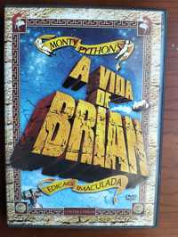 DVD A Vida de Brian edição de 2 discos