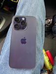 iPhone 14 PRO 128 GB   Purple