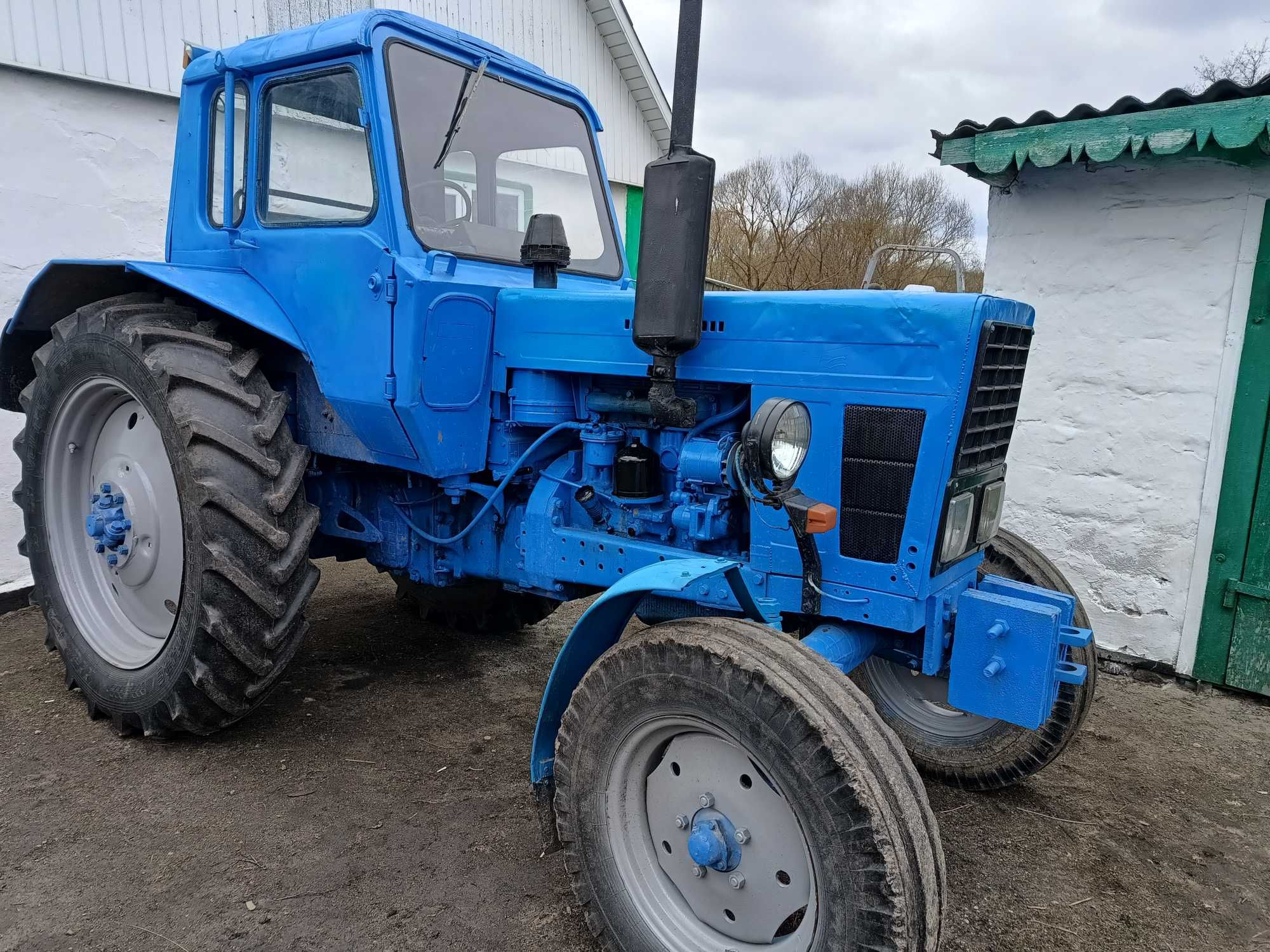 Продам трактор мтз 80