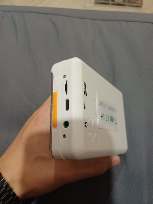 Касетний   плеєр