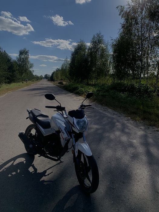 Продам loncin cr 1