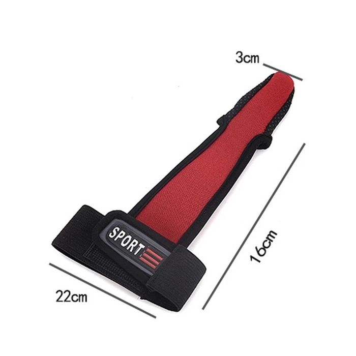 Luvas de Pesca de 1 Dedo